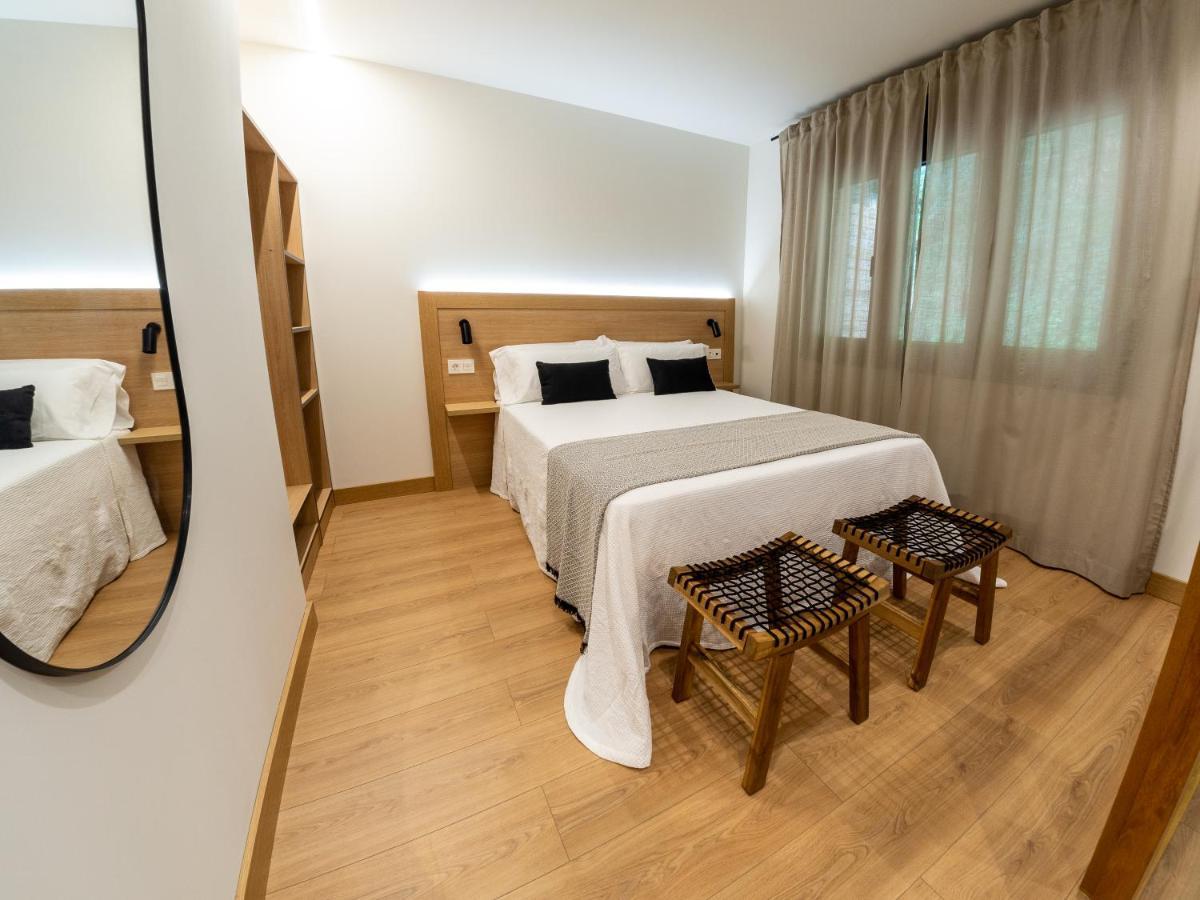 קודילרו Apartamentos Vior Y Valdes מראה חיצוני תמונה