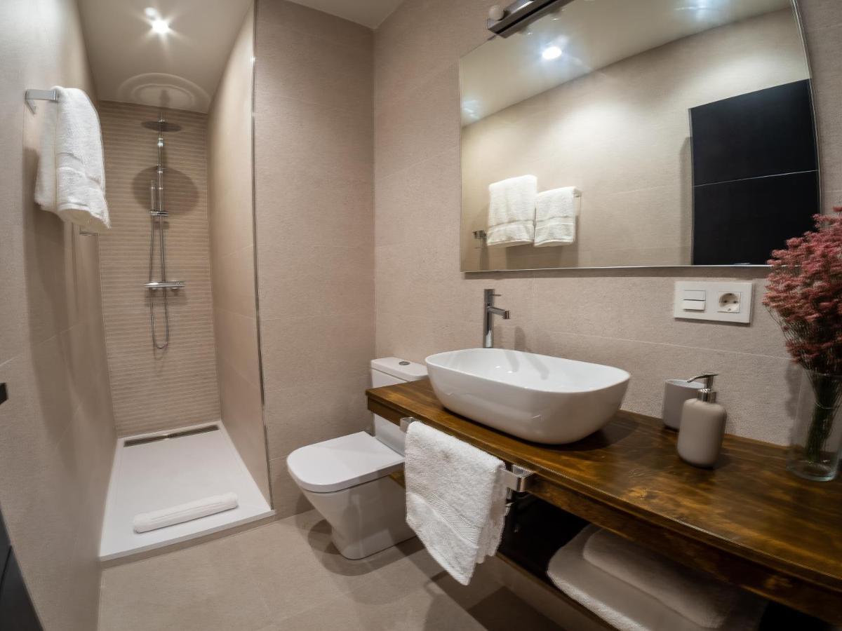 קודילרו Apartamentos Vior Y Valdes מראה חיצוני תמונה