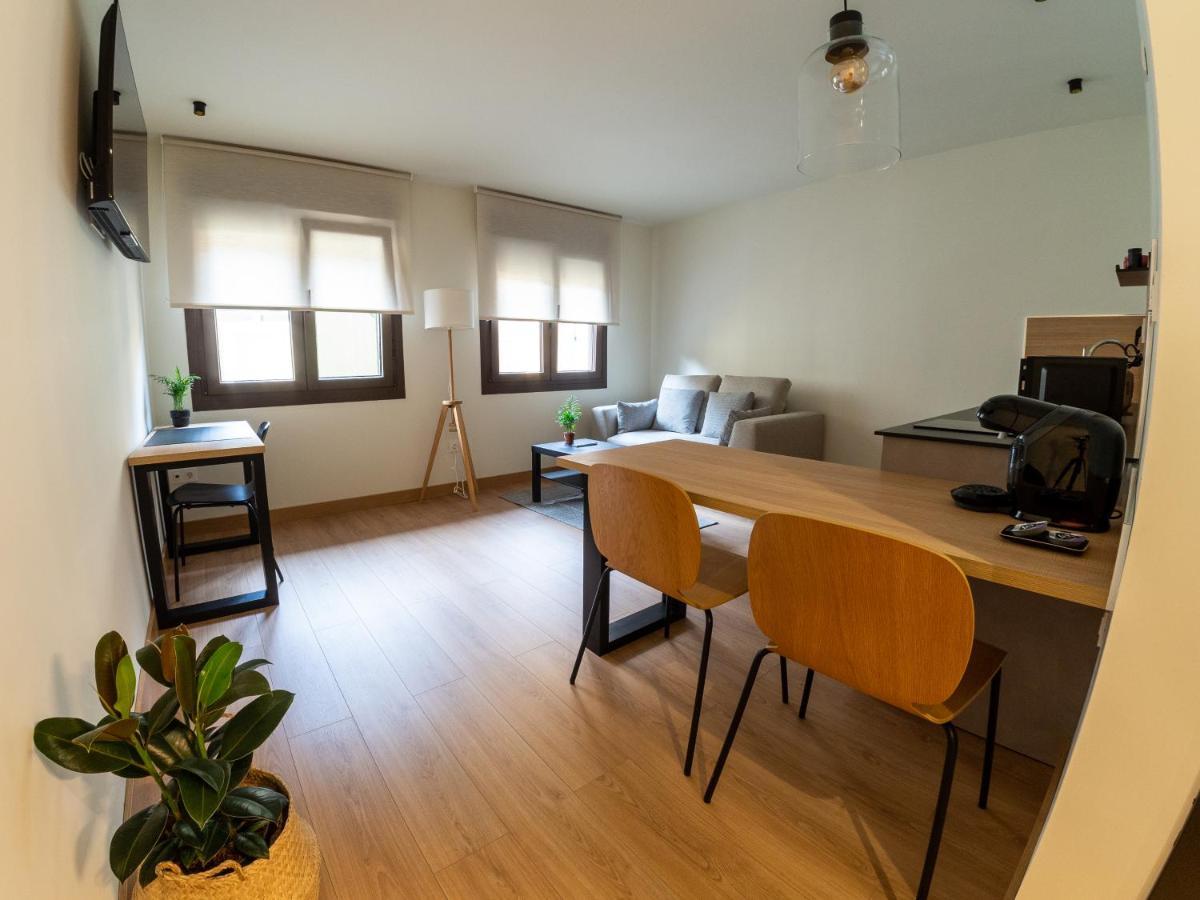 קודילרו Apartamentos Vior Y Valdes מראה חיצוני תמונה