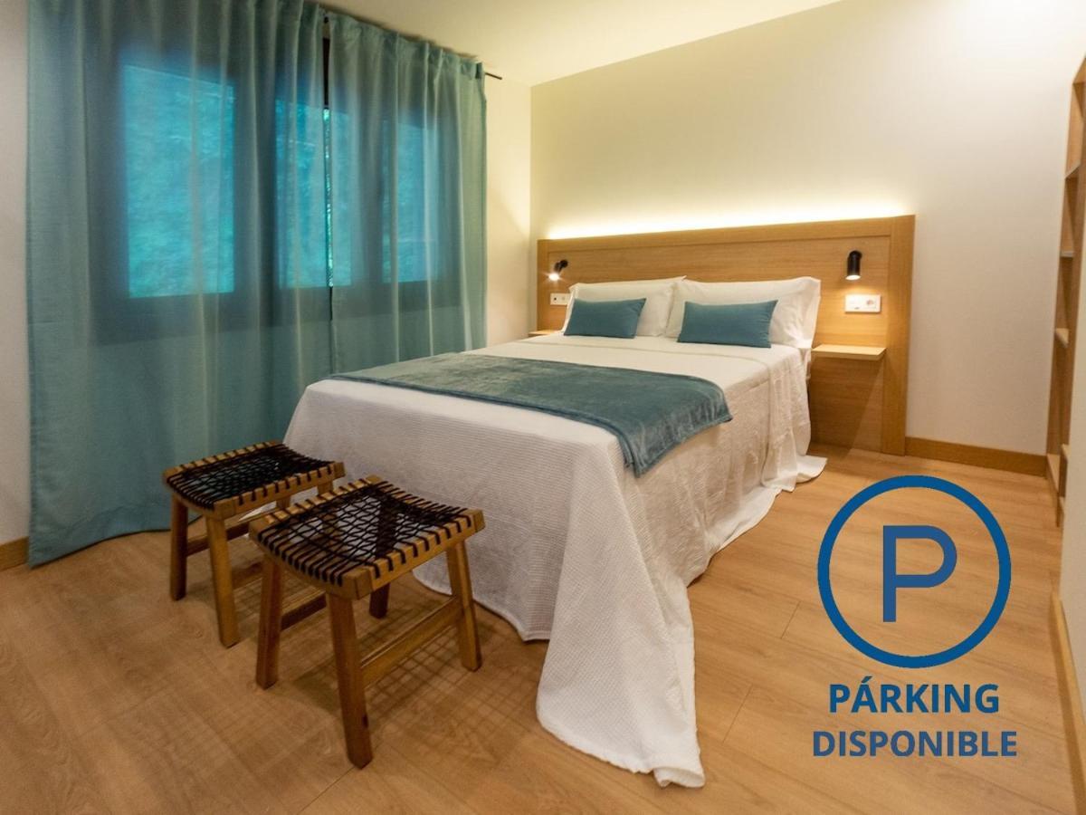 קודילרו Apartamentos Vior Y Valdes מראה חיצוני תמונה