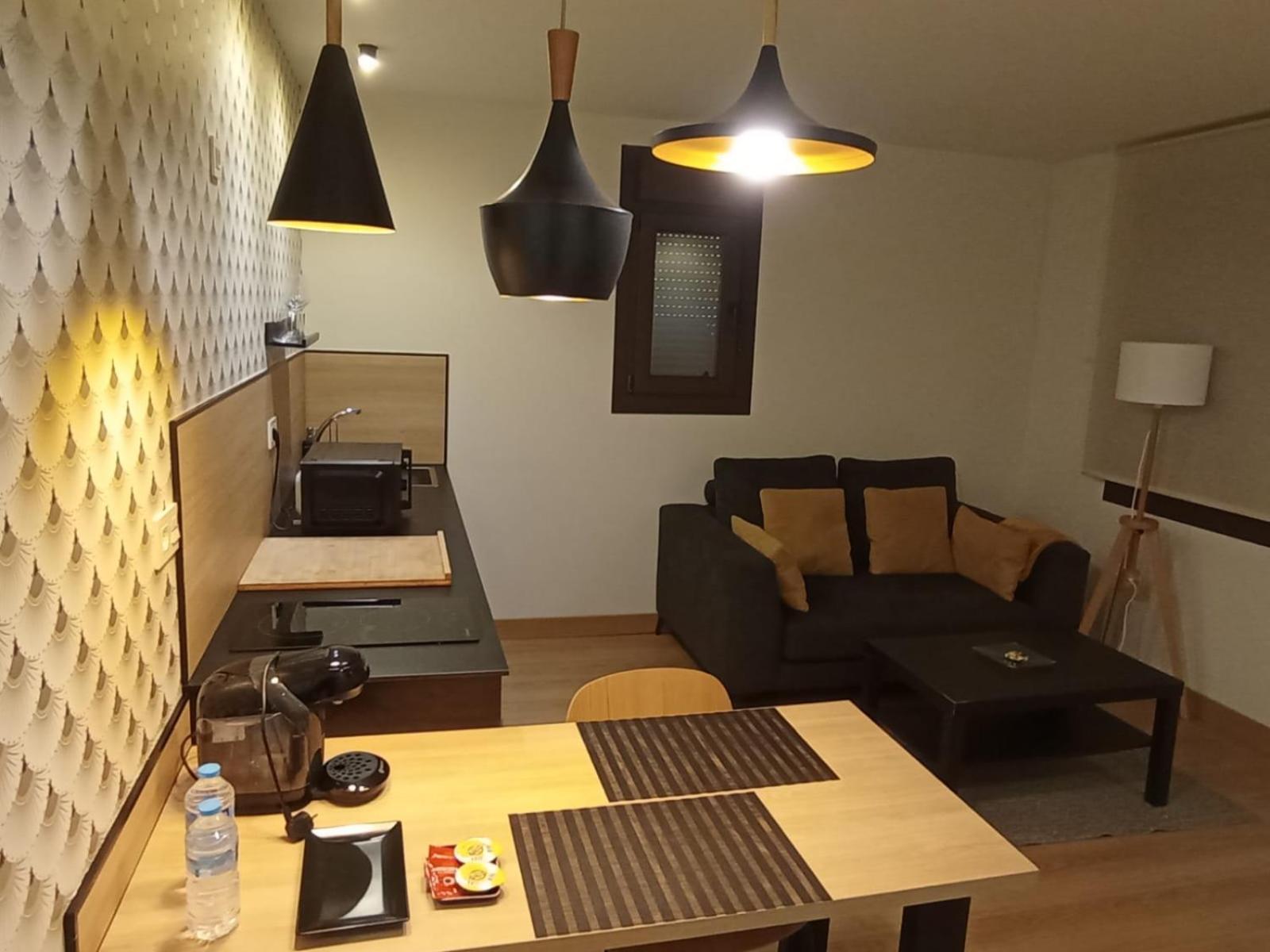 קודילרו Apartamentos Vior Y Valdes מראה חיצוני תמונה