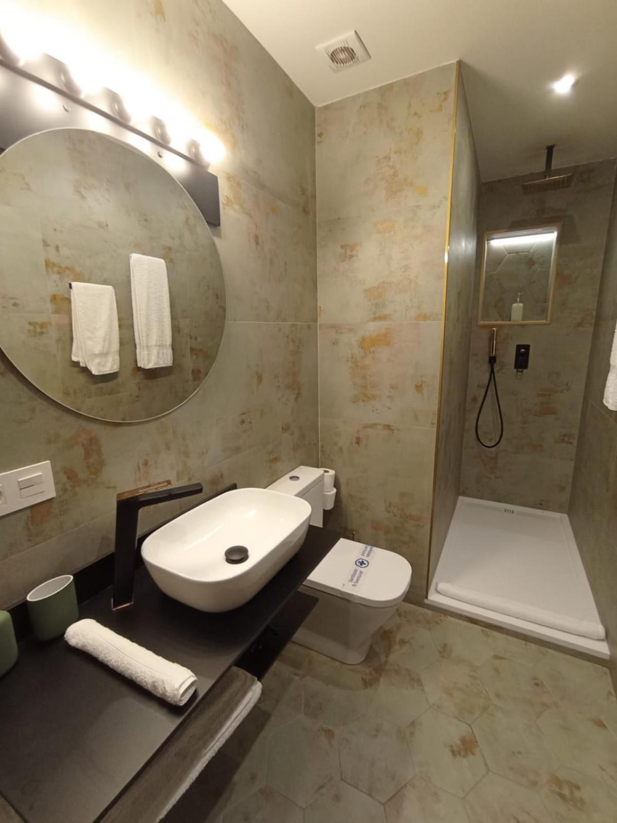 קודילרו Apartamentos Vior Y Valdes מראה חיצוני תמונה