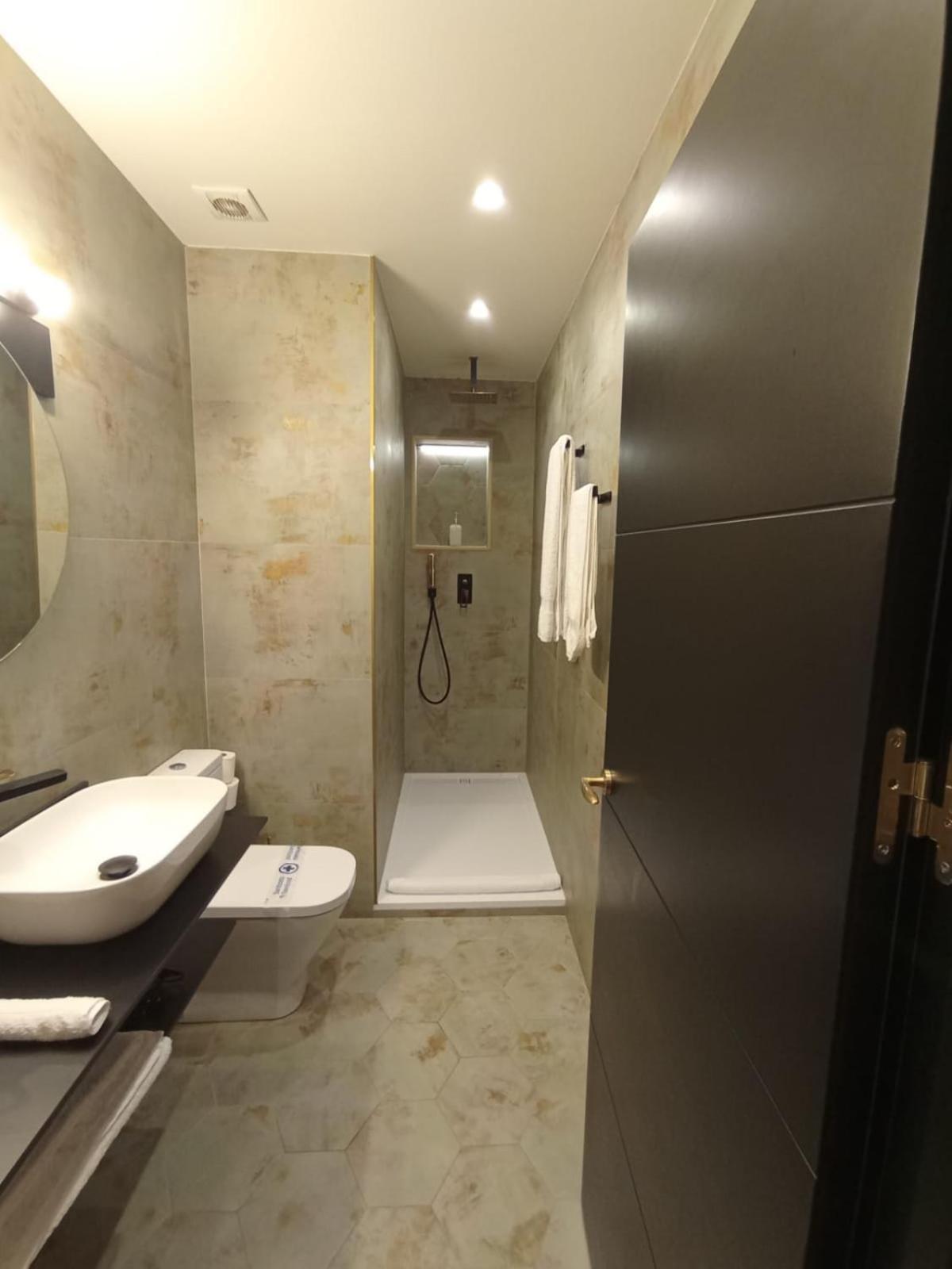 קודילרו Apartamentos Vior Y Valdes מראה חיצוני תמונה