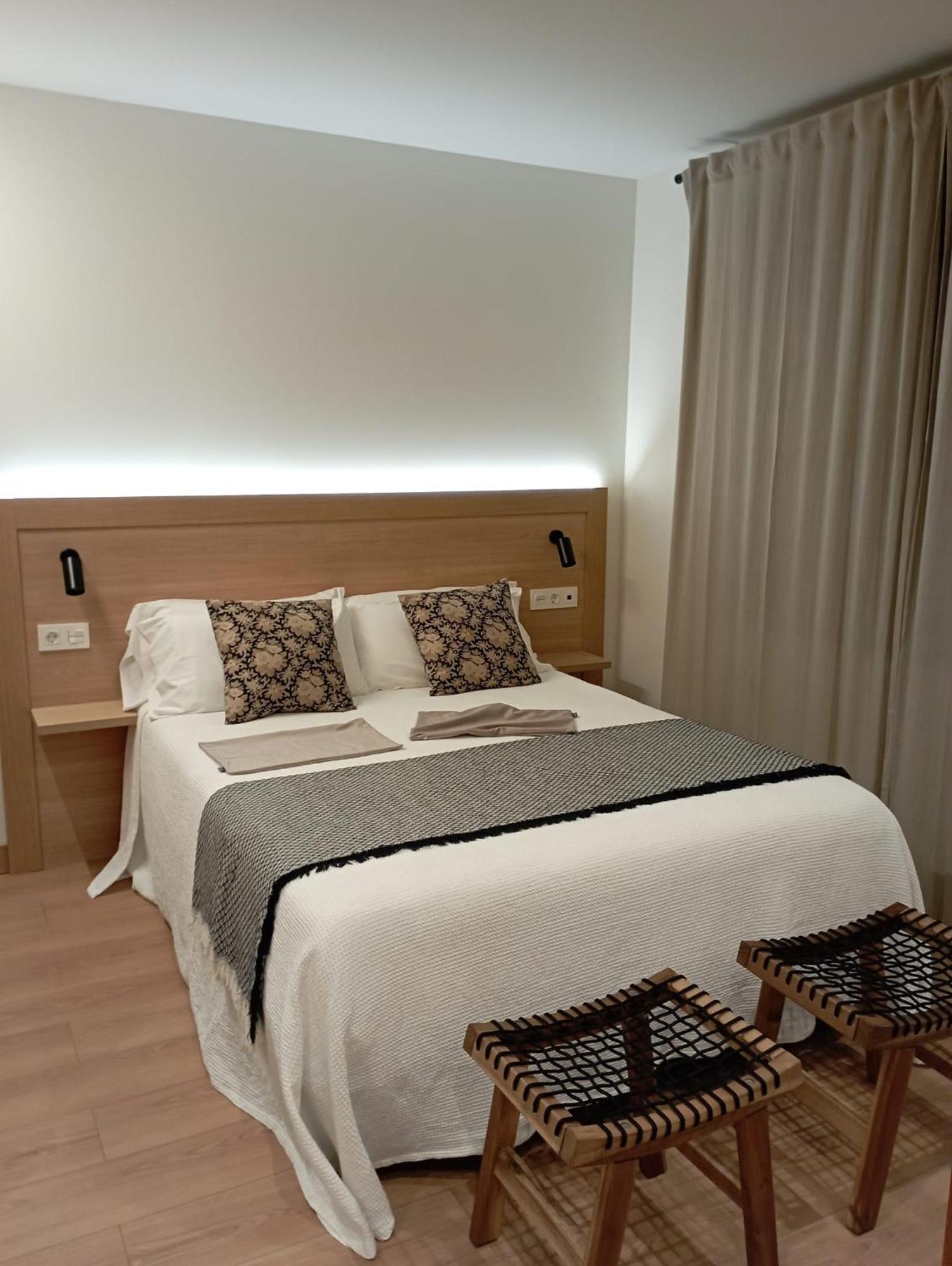 קודילרו Apartamentos Vior Y Valdes מראה חיצוני תמונה