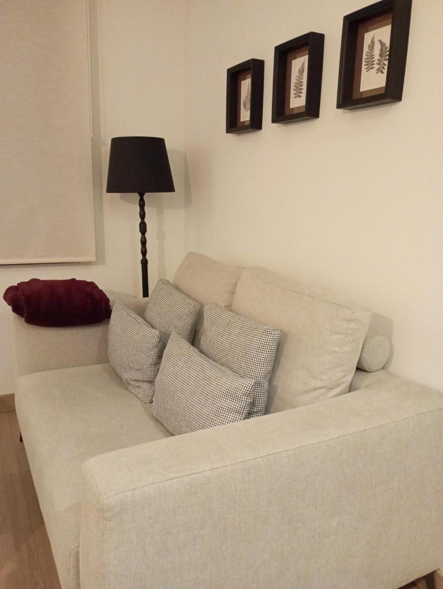 קודילרו Apartamentos Vior Y Valdes מראה חיצוני תמונה
