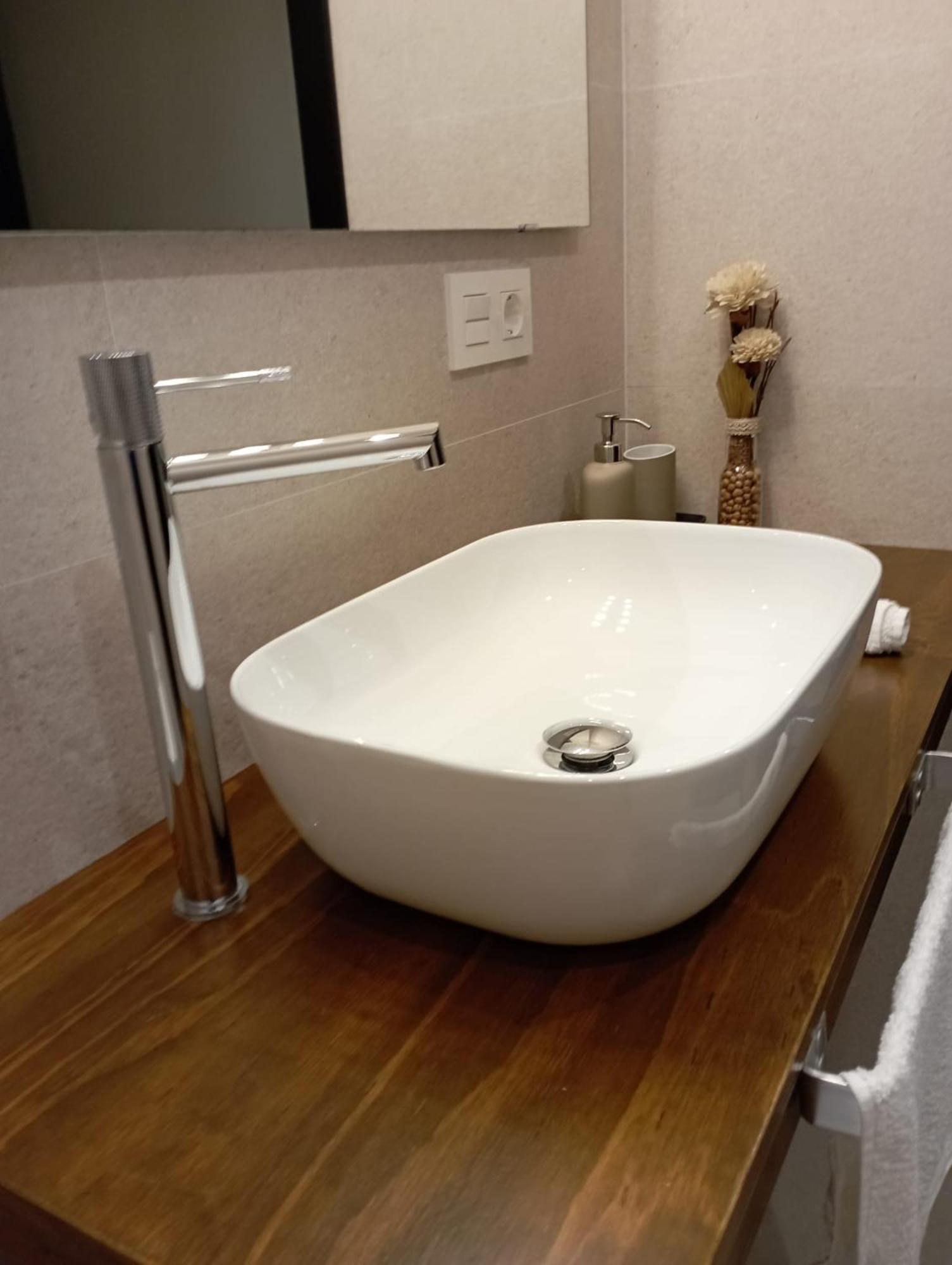 קודילרו Apartamentos Vior Y Valdes מראה חיצוני תמונה