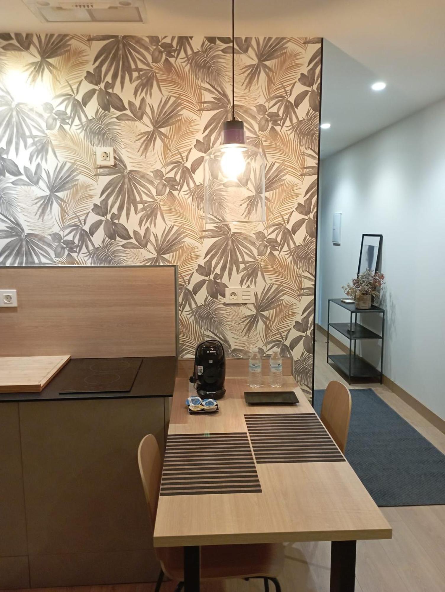 קודילרו Apartamentos Vior Y Valdes מראה חיצוני תמונה