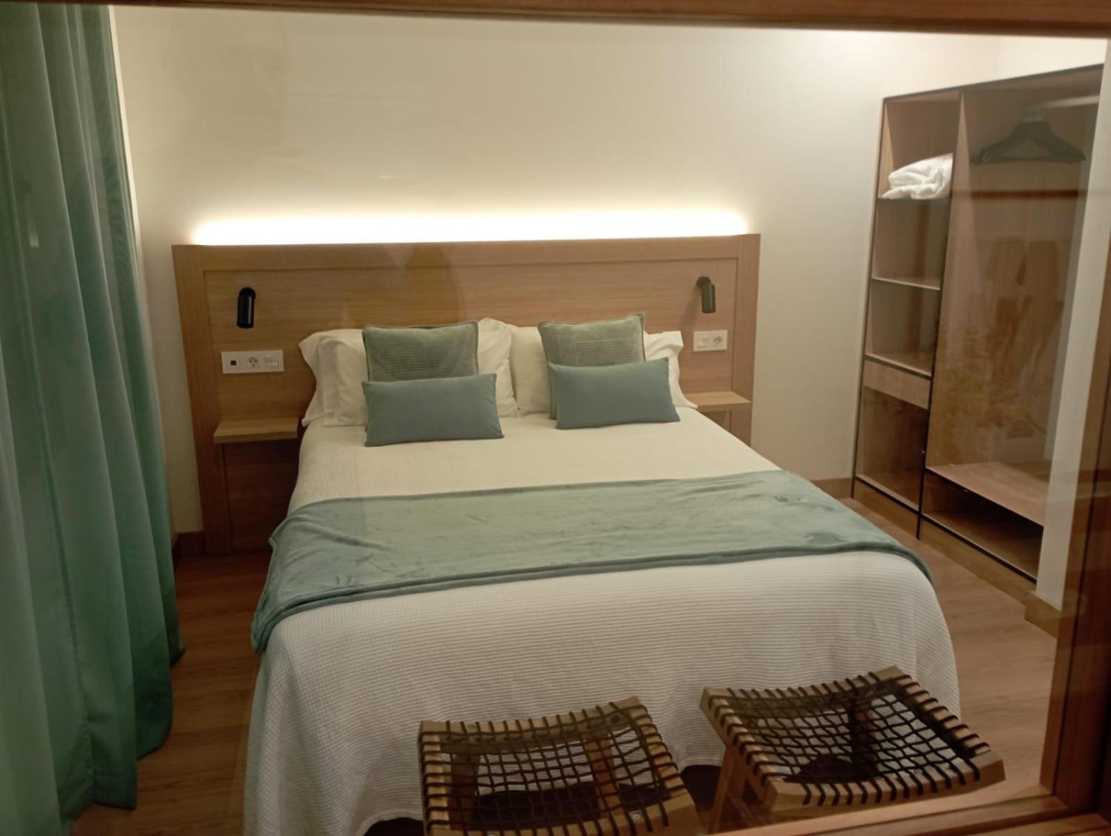 קודילרו Apartamentos Vior Y Valdes מראה חיצוני תמונה