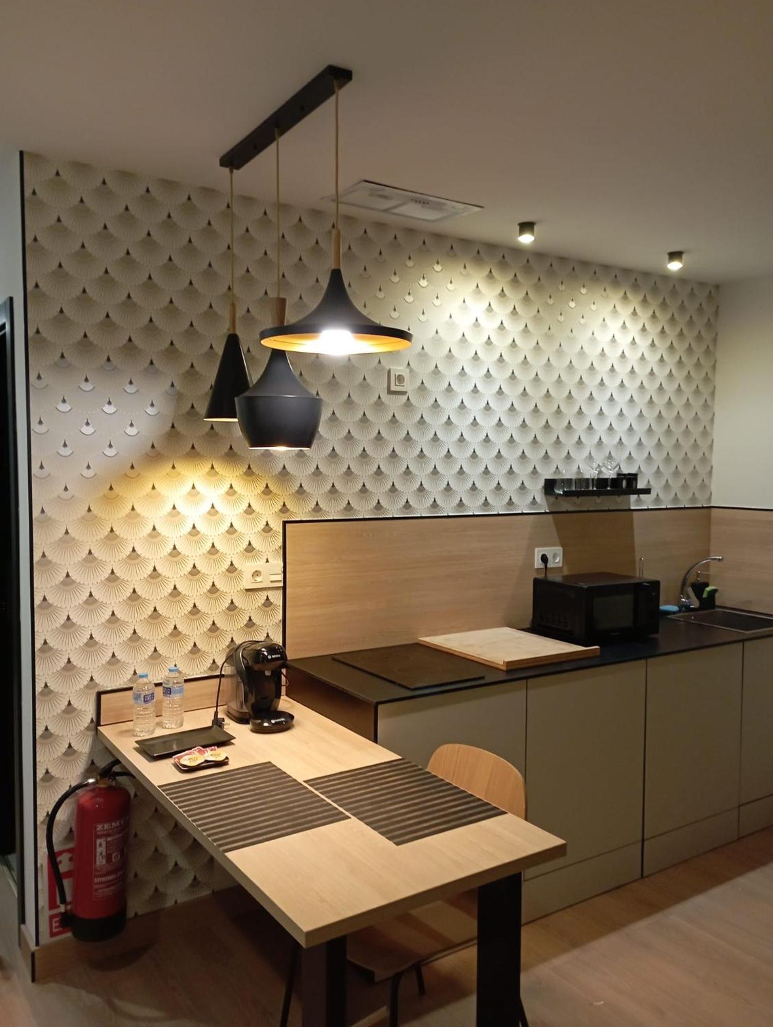 קודילרו Apartamentos Vior Y Valdes מראה חיצוני תמונה
